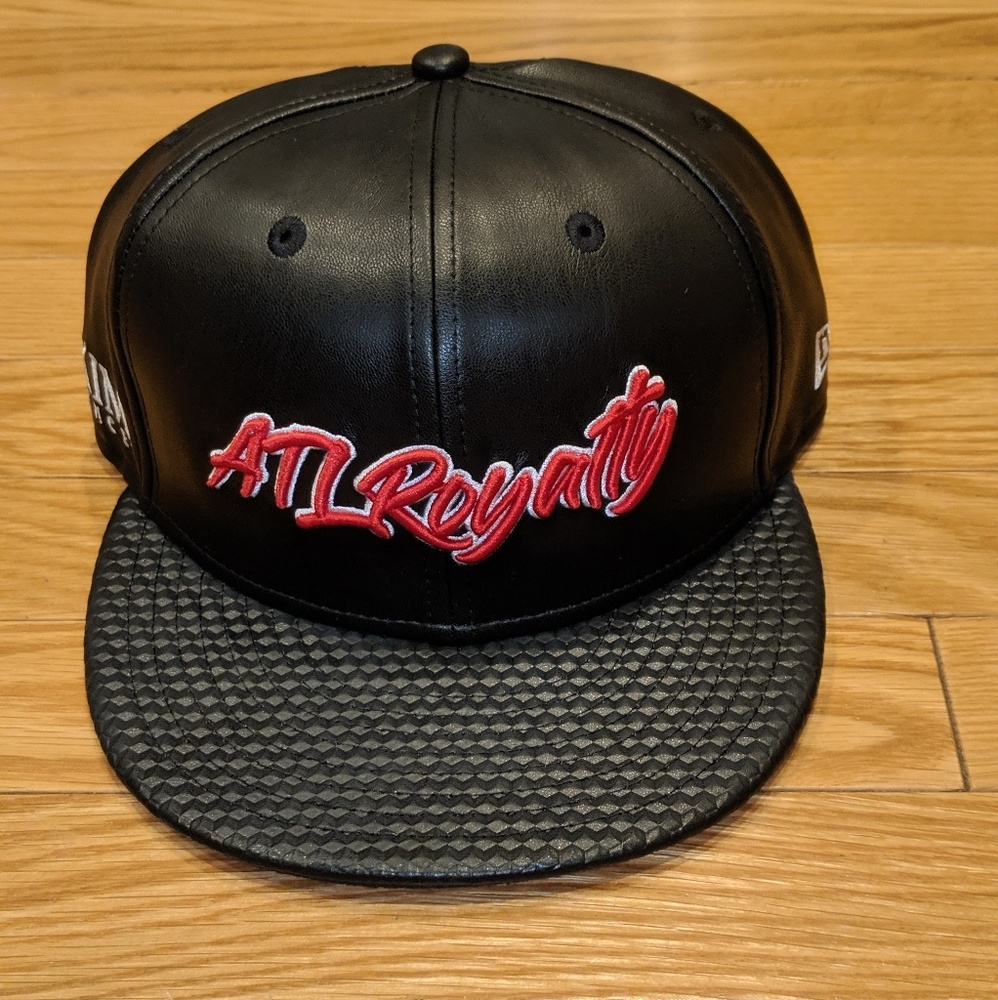 New era limited edition Atlanta Royalty snapback